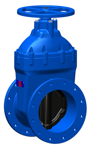 Resilient Seated Gate Valves